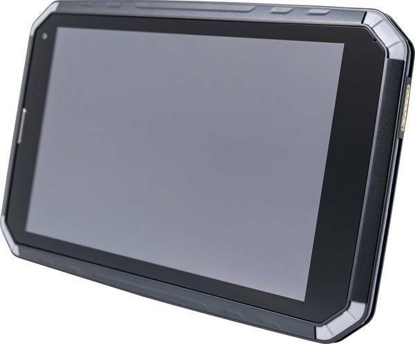 Cyrus CT1 XA Rugged 4G 8Inches Tablet (4GB/64GB) Black vue 2