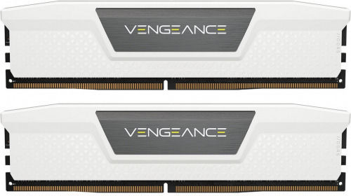Corsair Vengeance DDR5 48GB RAM with 2x24GB Modules and Speed 6000 for Desktop CMK48GX5M2B6000C30W vue 4