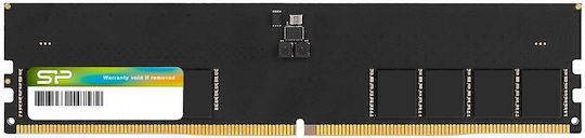 Silicon Power DDR5 with Module 1x32GB and Speed 5600 for Desktop SP032GBLVU560F02