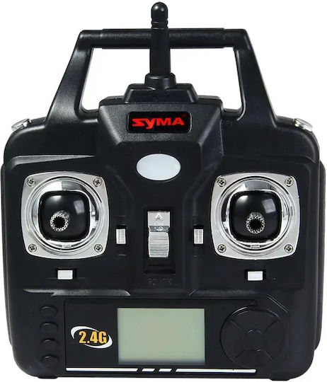 Syma X5SC Drone 2.4 GHz with 720p Camera and Controller view 2