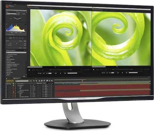 Philips 328P6AUBREB IPS HDR Monitor 31.5" QHD 2560x1440 with Response Time 4ms GTG view 7