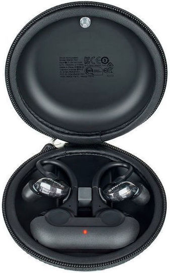 Shure Aonic 215 In-ear Bluetooth Handsfree Earphones with Charging Case Black view 8