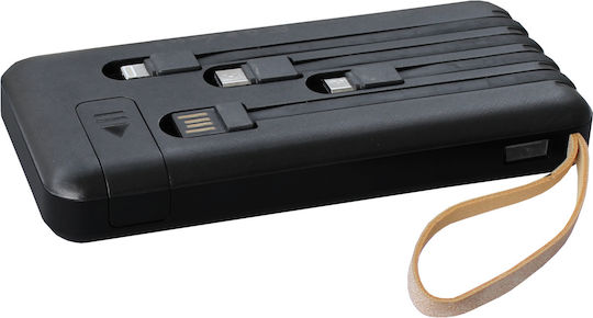 PowerPlus Solar Power Bank 10000mAh view 2