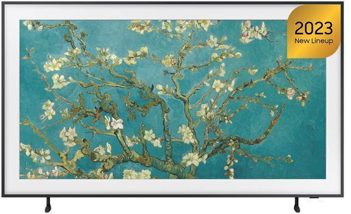 Samsung Smart Television 65" 4K UHD QLED The Frame QE65LS03BGU HDR (2023) view 2