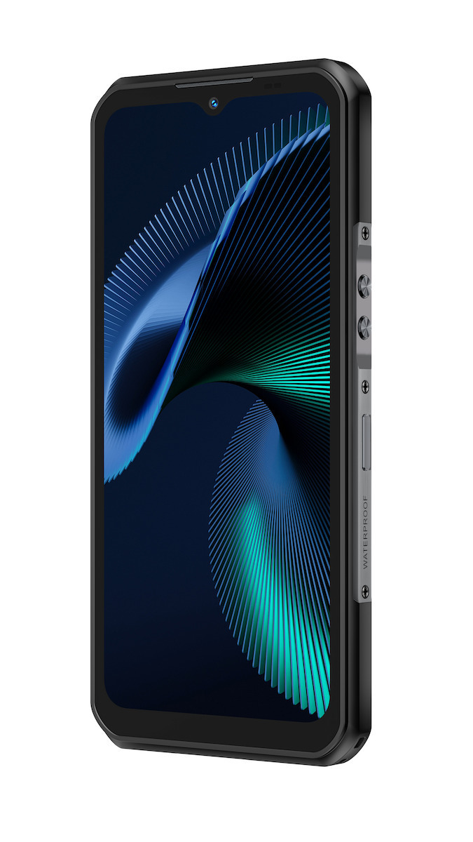 Oukitel WP62 5G Dual SIM (8/256GB) Rugged Smartphone Silver view 3
