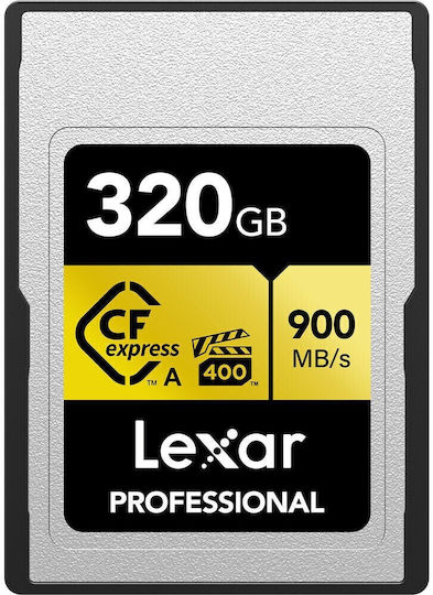Lexar Professional CFexpress 320GB Class 10