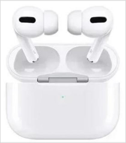 Remax PD-BT510 In-ear Bluetooth Handsfree Earphones with Charging Case White Ansicht 3