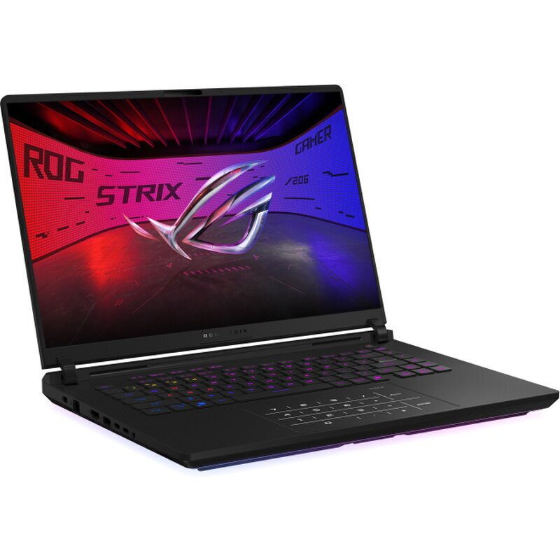 Asus Strix SCAR 16 G635LR-RW125X 16" QHD+ 240Hz (Ultra 9-275HX/64GB/2TB SSD + 2TB SSD/GeForce RTX 5070 Ti/W11 Pro) (US Keyboard) vue 3