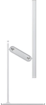 Apple Studio Display Monitor 27" 5120x2880 Standard Glass Stand with Height and Tilt Adjustment view 3