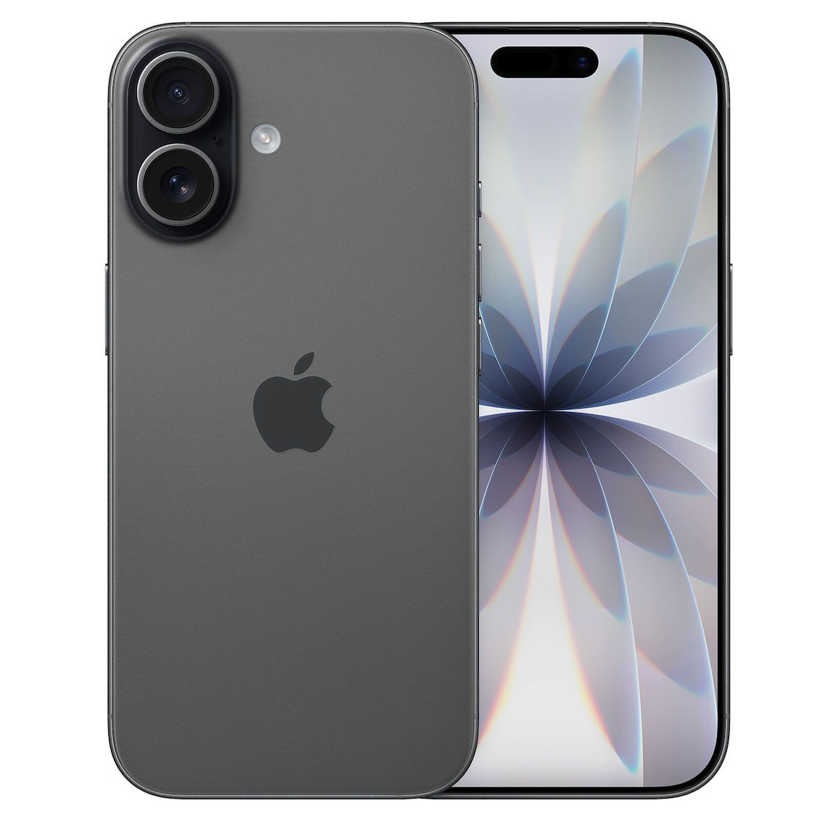 Apple iPhone 17 (8GB/512GB) Black view 1