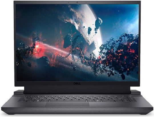 Dell G16 7630 16" QHD+ 240Hz (i9-13900HX/32GB/1TB SSD/GeForce RTX 4070/W11 Pro) Metallic Nightshade (US Keyboard) view 1