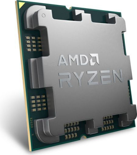 AMD Ryzen 5 9600 3.8GHz Processor 6 Core for Socket AM5 Tray view 2