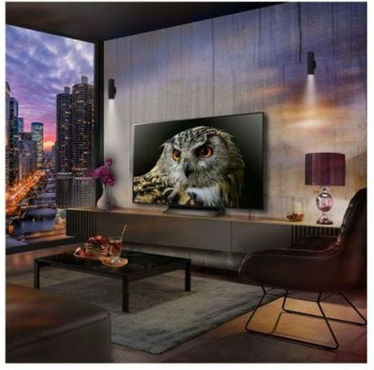 LG Smart Television 55" 4K UHD OLED OLED55C45LA HDR (2024) view 4