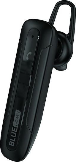 Blue Power BPBE28 In-ear Bluetooth Handsfree Earphone Black view 1