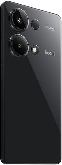 Xiaomi Redmi Note 13 Pro 4G Dual SIM (12GB/512GB) Black view 5
