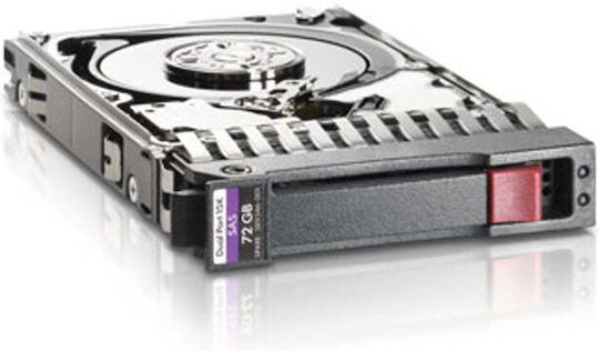 HP 450GB HDD Hard Drive 3.5" SATA III 15000rpm For Server 737573-001
