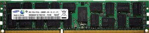 DDR3 8GB RAM with 2x4GB Modules and Speed 1333 for Desktop M393B1K70CH0-YH9