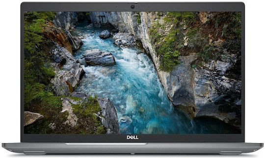 Dell Precision 3590 15.6" FHD (Ultra 7-155H/32GB/512GB SSD/RTX A500/W11 Pro) Grey (GR Keyboard) view 5