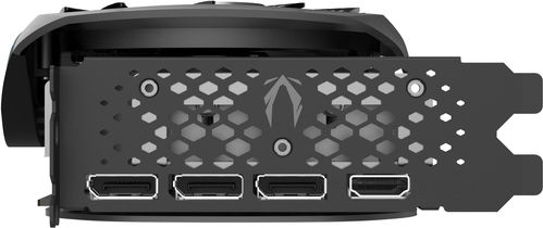 Zotac GeForce RTX 4070 Ti 12GB GDDR6X AMP AIRO Graphics Card view 4