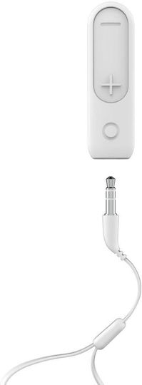 iFrogz Sound Hub Sync In-ear Bluetooth Handsfree Earphones with Sweat Resistance White vue 3