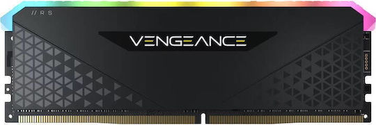 Corsair Vengeance RGB DDR4 with Module and Speed 3200 for Desktop