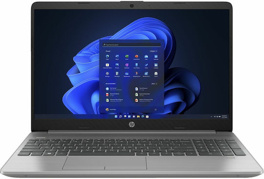 HP 250 G9 15.6" FHD (Celeron Dual Core-1215U/8GB/256GB SSD/No OS) (ES Keyboard)