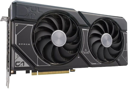 Asus GeForce RTX 4070 12GB GDDR6X Dual OC Graphics Card view 9