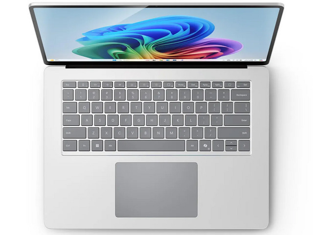 Microsoft Surface Laptop 7 15" Touchscreen 120Hz (Ultra 7-268V/32GB/512GB SSD/W11 Pro) (International English Keyboard) view 4