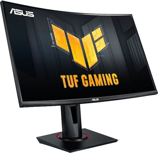 Asus TUF VG27VQ3B Curved Monitor 27" FHD 1920x1080 180Hz view 3