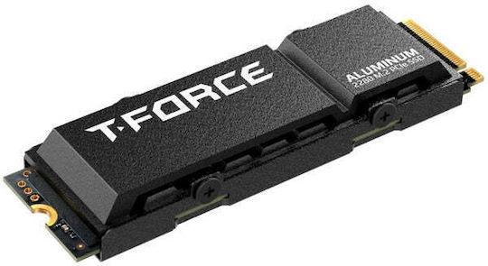 TeamGroup T-Force G70 Pro SSD 2TB M.2 PCI Express 4.0 Protocol with Heatsink Compatible with PlayStation 5 view 3