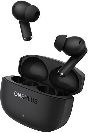 OnePlus Nord Buds 4 Pro Bluetooth Handsfree Earphones with Sweat Resistance and Charging Case Raven Black