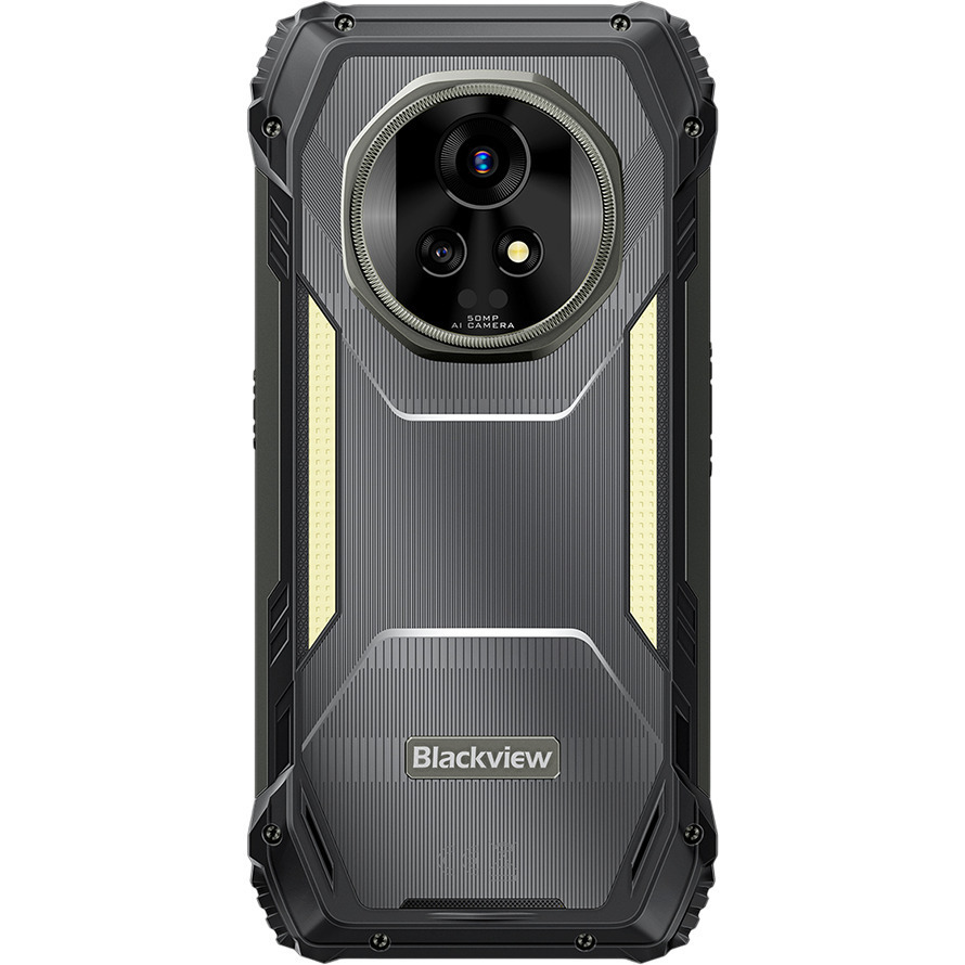 BlackView Xplore 2 5G Dual SIM (16/256GB) Rugged Smartphone Black view 5