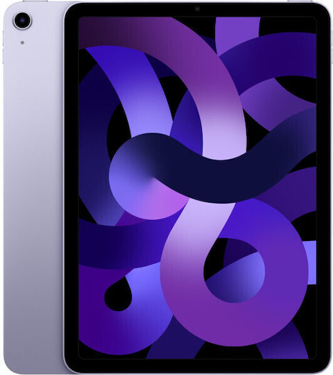 Apple iPad Air 2024 11" (8GB/512GB) Purple view 4