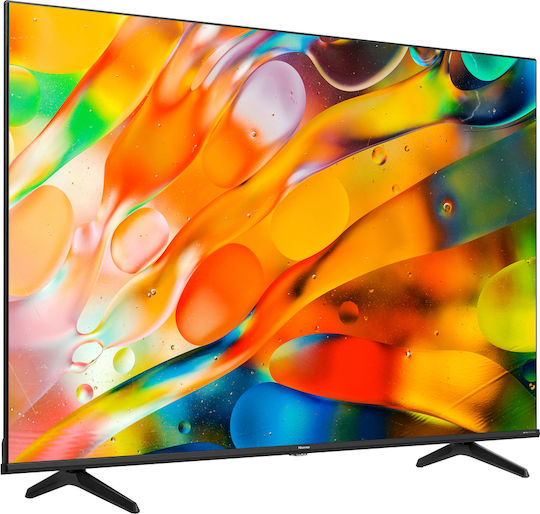 Hisense Smart Television 50" 4K UHD QLED 50E7KQ HDR (2023) view 4