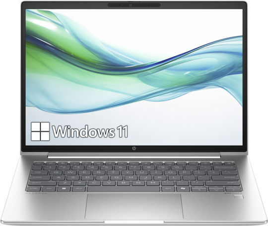 HP ProBook 445 G11 14" IPS FHD+ (Ryzen 5-7535U/16GB/512GB SSD/W11 Pro) (US Keyboard)