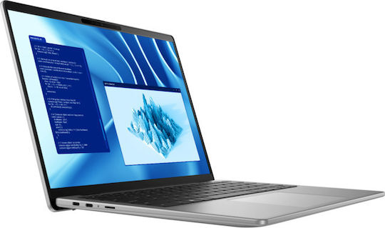 Dell Latitude 7455 14" QHD+ Touchscreen (Snapdragon-X Elite X1E-80-100/32GB/1TB SSD/W11 Pro) (DE Keyboard) view 4