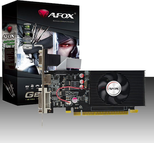 Afox GeForce GT 730 4GB GDDR3 Graphics Card view 6