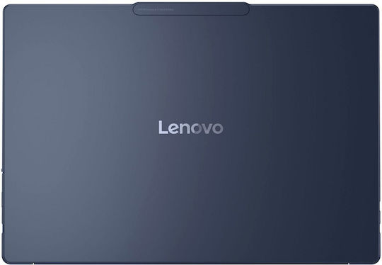 Lenovo Yoga Slim 7 14Q8X9 14.5" OLED Touchscreen (Snapdragon-X Elite/32GB/1TB SSD/W11 Home) Cosmic Blue (GR Keyboard) view 4