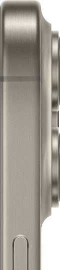Apple iPhone 15 Pro Max 5G (8GB/512GB) Natural Titanium view 4