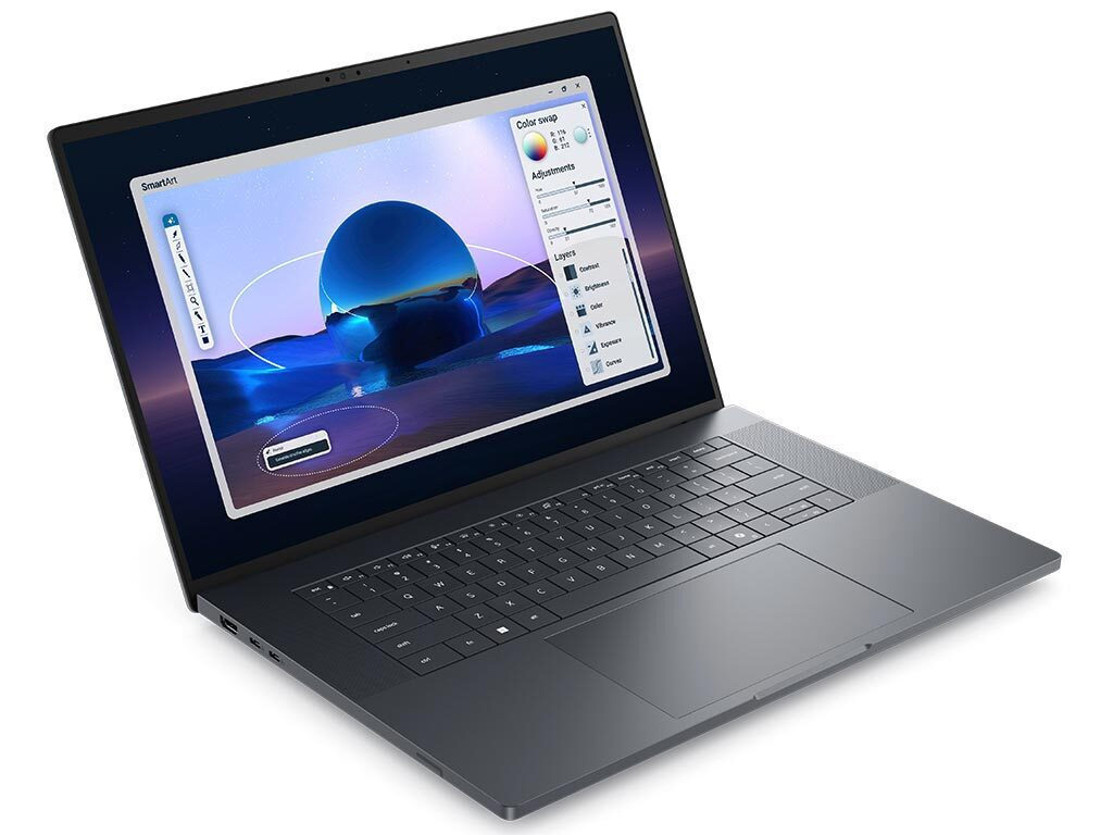 Dell Pro Max 16 Premium MA16250 16" (Ultra 7-265H/32GB/1TB SSD/W11 Pro) (GR Keyboard) view 2