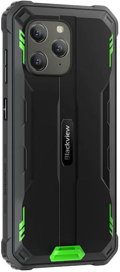 BlackView BV5300 Pro Dual SIM (4GB/64GB) Resistant Smartphone Green view 7