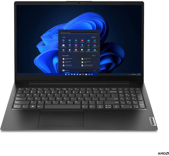 Lenovo V15 G4 AMN 15.6" FHD (Ryzen 5-7520U/16GB/512GB SSD/W11 Pro) (GR Keyboard)