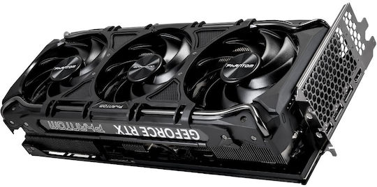 Gainward GeForce RTX 4080 16GB GDDR6X Phantom Graphics Card view 7