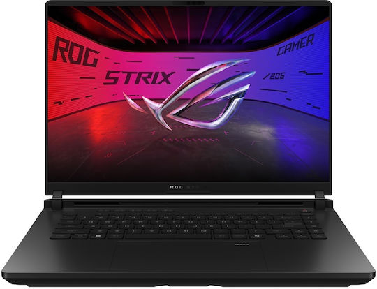 Asus Strix SCAR 16 G635LW-RW027X 16" QHD+ (Ultra 9-275HX/64GB/2.0TB SSD/GeForce RTX 5080/W11 Pro) (International English Keyboard) view 1