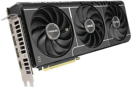 Asus GeForce RTX 5070 Ti 16GB GDDR7 Prime OC Graphics Card view 6
