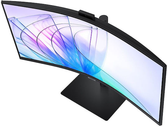 Samsung ViewFinity S34C652VAU Ultrawide VA HDR Curved Monitor 34" QHD 3440x1440 with Response Time 5ms GTG vue 8