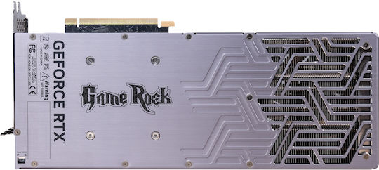 Palit GeForce RTX 4090 24GB GDDR6X GameRock Graphics Card view 7