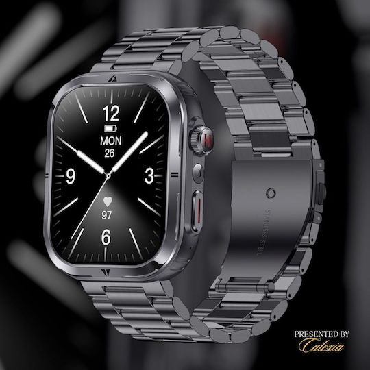 Smartwatch (Black) view 9