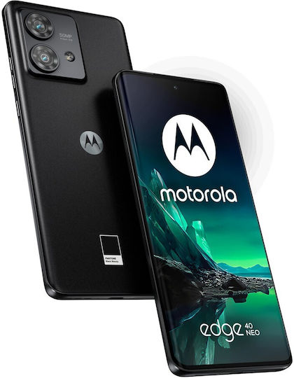 Motorola Edge 40 Neo 5G (12GB/256GB) Black Beauty view 1