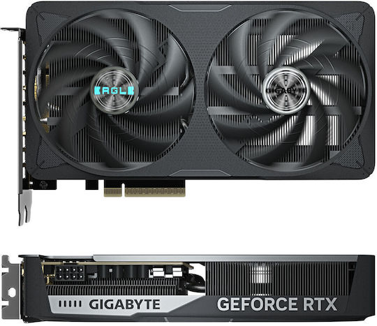 Gigabyte GeForce RTX 5060 Ti 8GB GDDR7 Eagle OC Graphics Card view 2